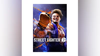 Street Fighter 6 STEAM KEY  RUSSIA+CIS