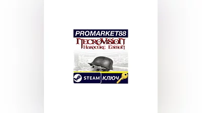 NecroVisioN Hardcore Edition Steam Key  GLOBAL