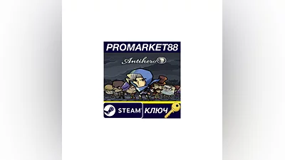 Antihero PC Steam Key   GLOBAL