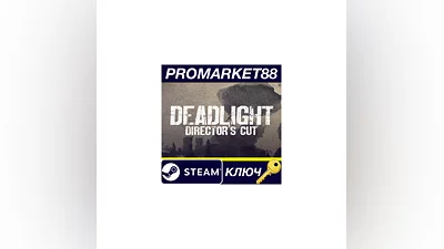 Deadlight: Director's Cut EU Steam Key  EUROPE