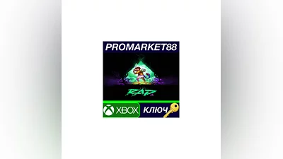 RAD US XBOX One / Xbox Series X|S Key  USA