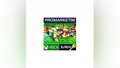 Ben 10 EU XBOX One Key   EUROPE