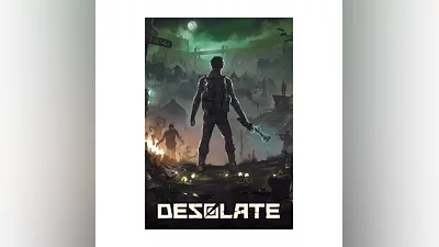 DESOLATE STEAM KEY  ALL COUNTRIES