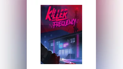 Killer Frequency STEAM KEY  ALL COUNTRIES