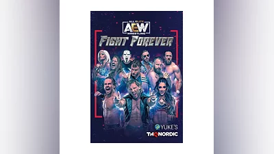 AEW: Fight Forever STEAM KEY  Russia+CIS+Asia+TR+Latam
