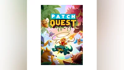 Patch Quest STEAM KEY  RUSSIA+CIS