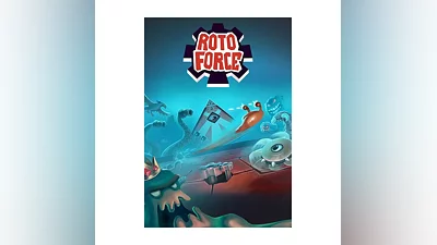 Roto Force STEAM KEY  ALL COUNTRIES