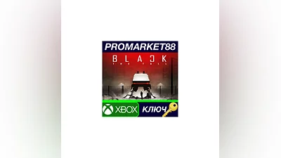 Black The Fall EU XBOX One / Xbox Series X|S Key