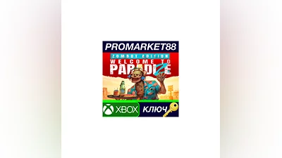 Welcome to ParadiZe: Zombot Edition US Xbox Series X|