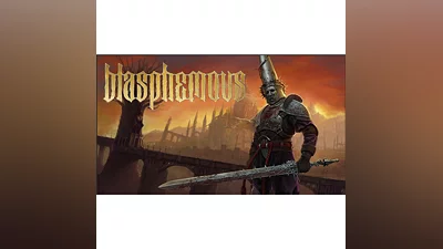 Blasphemous   PS4/PS5  TR