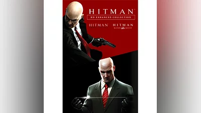 Hitman HD: Enhanced Collection Xbox One & Series X|S