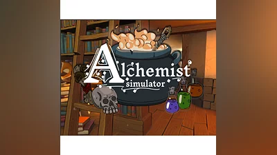Alchemist Simulator   PS4 / PS5   TR