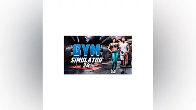 Gym Simulator 24 | Steam RU+UA+KZ+CIS