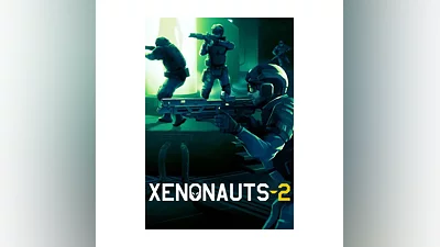 Xenonauts 2 STEAM KEY  RUSSIA+CIS