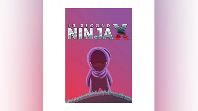 10 Second Ninja X STEAM KEY  RUSSIA+CIS