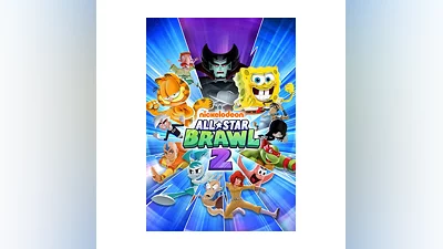 Nickelodeon All-Star Brawl 2 STEAM KEY  ALL COUNTRIES
