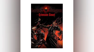 DLC Darkest Dungeon: The Crimson Court STEAM KEY
