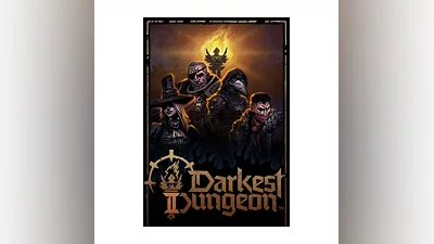 Darkest Dungeon II STEAM KEY  RUSSIA+CIS