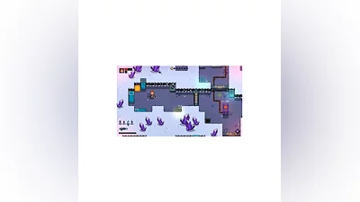 Space Robinson: Hardcore Roguelike Action STEAM KEY