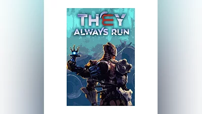 They Always Run STEAM KEY  ALL COUNTRIES