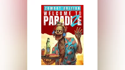 Welcome to ParadiZe - Zombot Edition STEAM KEY  RUSSIA