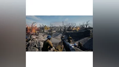 Beyond the Wire STEAM KEY  RUSSIA+CIS