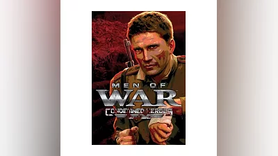 Men of War: Condemned Heroes STEAM KEY  RU+CIS+ASIA+LA