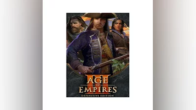 Age of Empires III Definitive Edition Steam Key Global