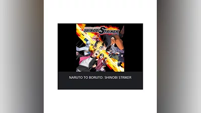 NARUTO TO BORUTO: SHINOBI STRIKER PS4/PS5  TURKEY