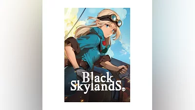 Black Skylands STEAM KEY  RU+CIS+TR