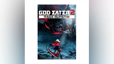 God Eater 2 Rage Burst STEAM KEY  RUSSIA+CIS