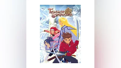 Tales of Symphonia STEAM KEY  RUSSIA+CIS