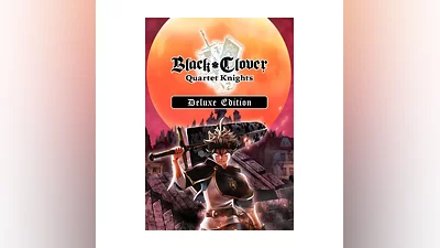 Black Clover: Quartet Knights - Deluxe Edition KEY