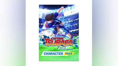 DLC Captain Tsubasa: Rise of New Champions - Character