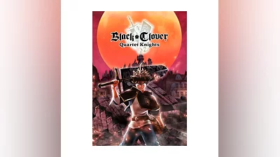Black Clover: Quartet Knights STEAM KEY  RUSSIA+CIS