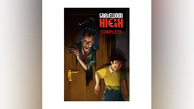 DLC Gravewood High - Complete STEAM KEY  RUSSIA+CIS