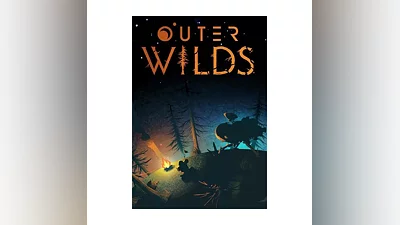 Outer Wilds STEAM KEY  RUSSIA+CIS
