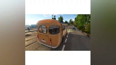 DLC Bus Driver Simulator - Old Legend STEAM KEY