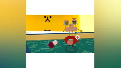 Wattam STEAM KEY  RUSSIA+CIS