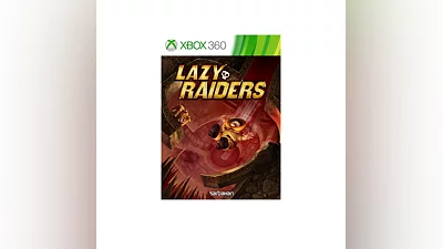 Lazy Raiders Xbox One & Xbox Series X|S activation