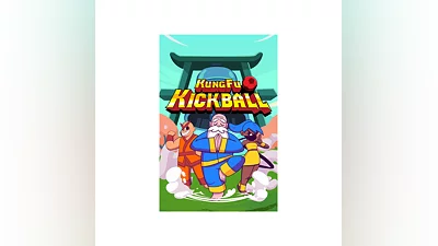 KungFu Kickball Xbox One & Xbox Series X|S activation