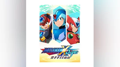 MEGA MAN X DiVE Offline STEAM KEY  ALL COUNTRIES
