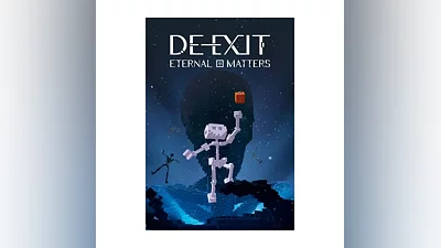 DE-EXIT - Eternal Matters STEAM KEY  LATAM_RU_CN_IN_TR