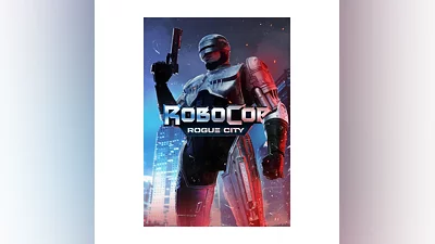 RoboCop: Rogue City STEAM KEY  RUSSIA+CIS