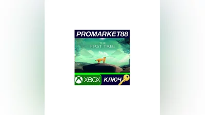 The First Tree EU XBOX One Key   EUROPE