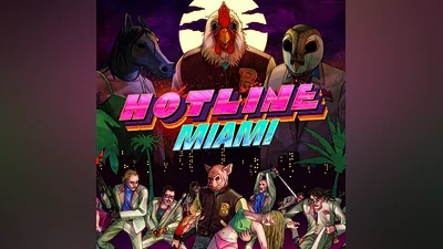 Hotline Miami (Steam/ Key/ Global)