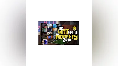 Do Not Feed the Monkeys 2099 | Steam RU+UA+KZ+CIS