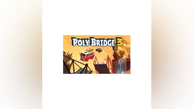 Poly Bridge 3 | Steam RU+UA+KZ+CIS