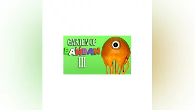 Garten of Banban 3 | Steam RU+UA+KZ+CIS