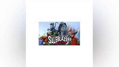Saleblazers | Steam RU+UA+KZ+CIS